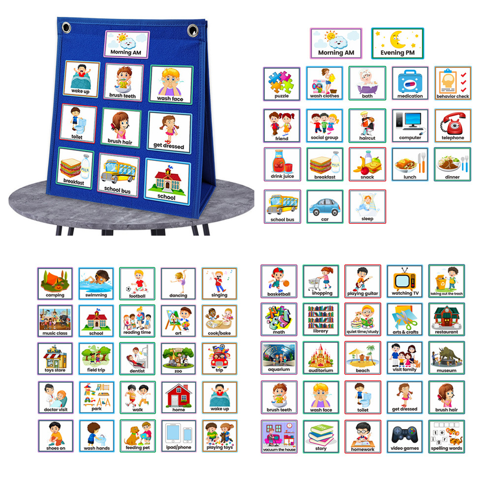 Kids Education Tools - Nueva llegada, tabla de bolsillo de