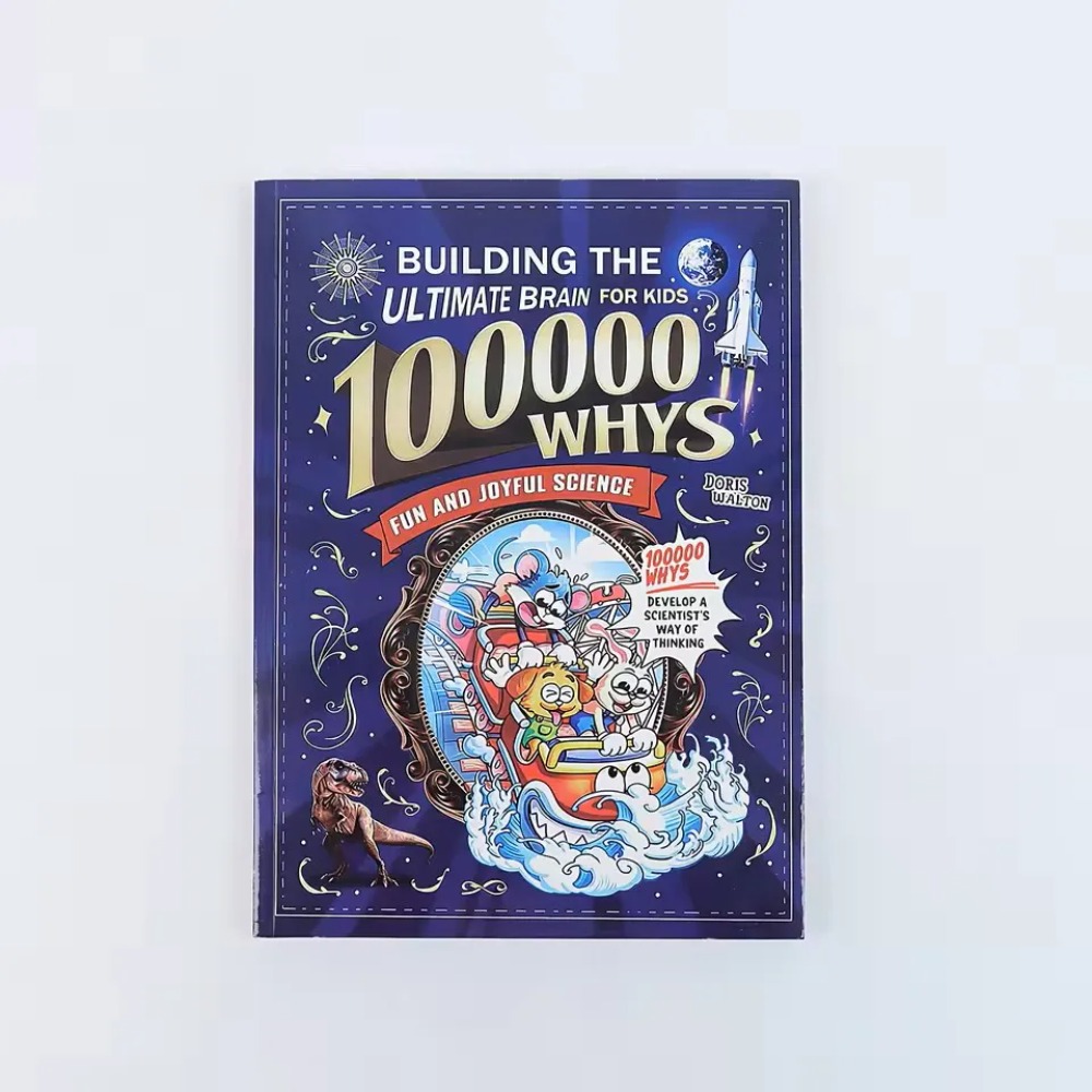 Kids Education Book - . 100.000 Libros de Ciencia Popular