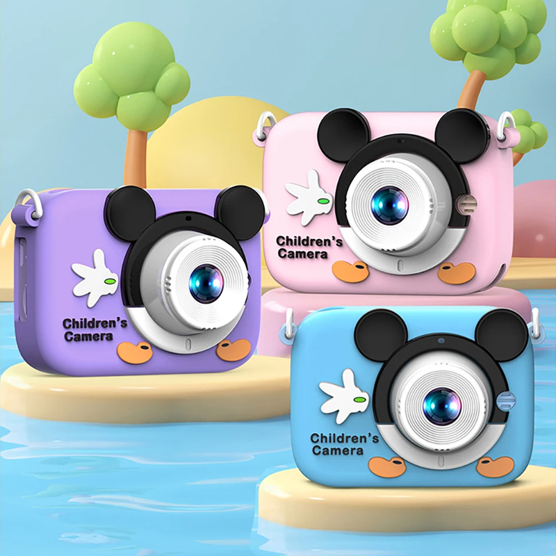 Kids Education News - Cámara de dibujos animados para niños