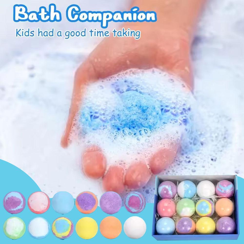 Kids Education Fun - Bombas de Baño para Niños con