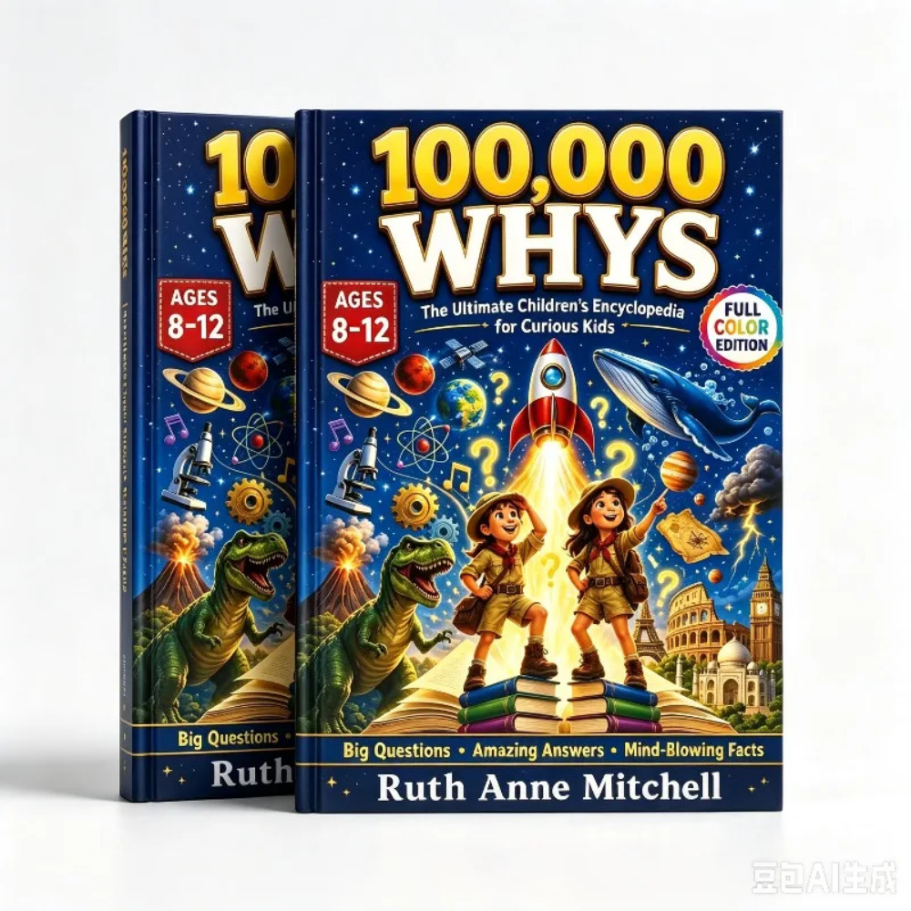 Kids Education News - 100,000 Porqués: La Enciclopedia Definitiva para