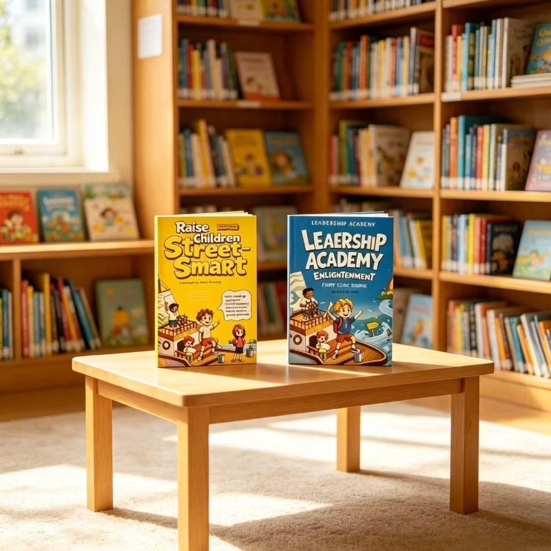 Kids Education Academy - Set de Libros Educativos para Niños: