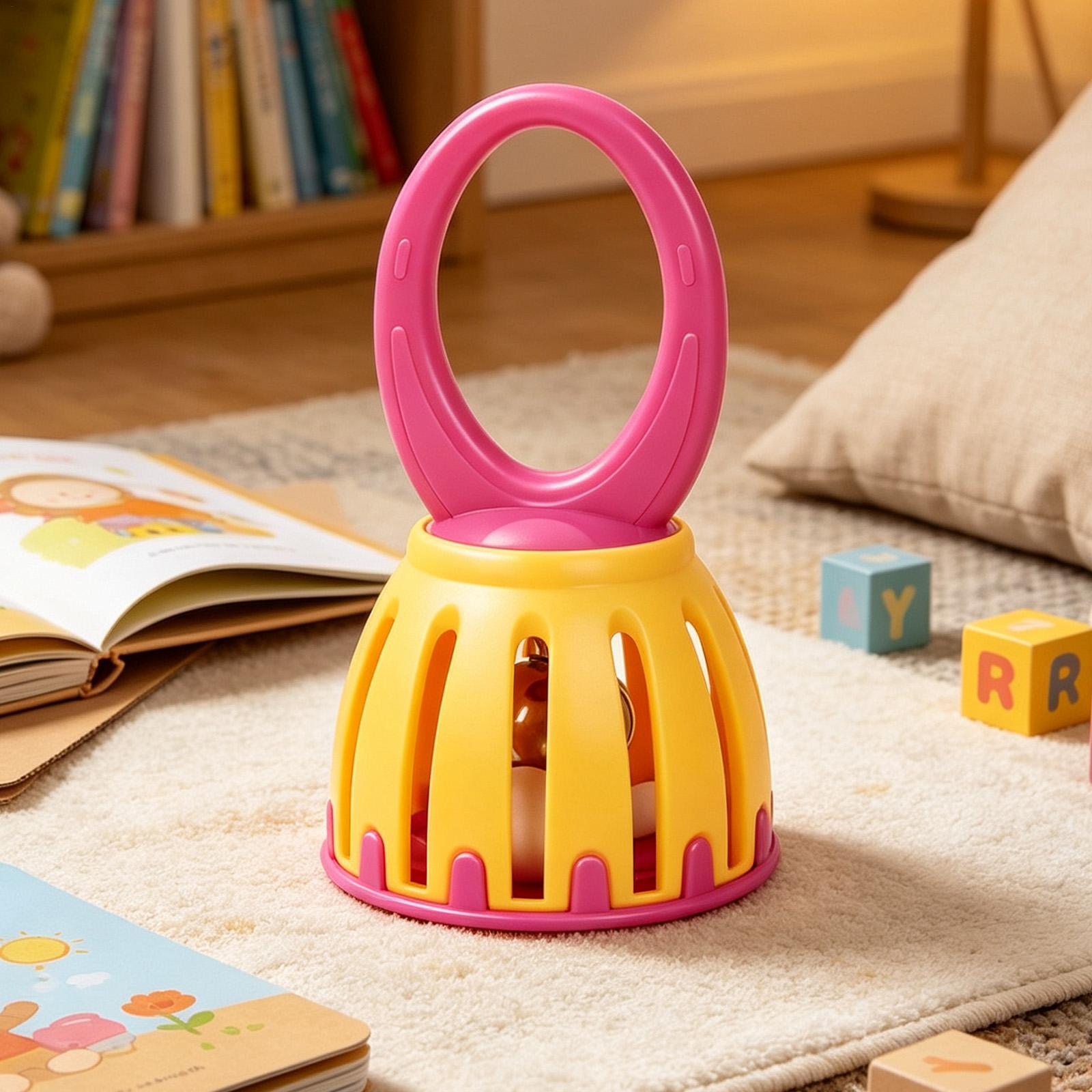 Kids Education Bell - Campanillas para Niños, Instrumento Musical Educativo