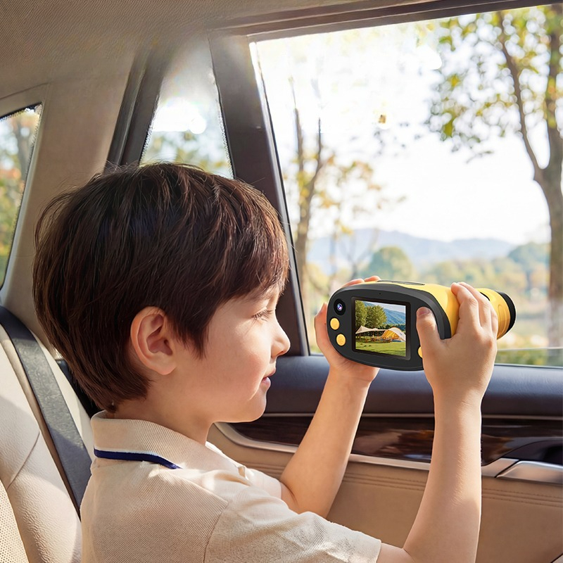 Kids Education News - Microscopio Digital Portátil 4K 1000X para