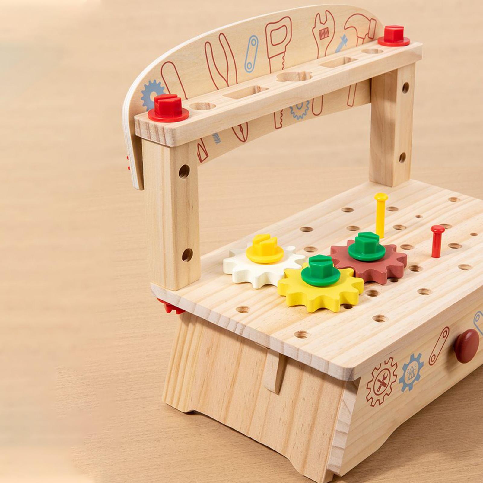 Kids Education Tools - Juego de herramientas para niños, juego