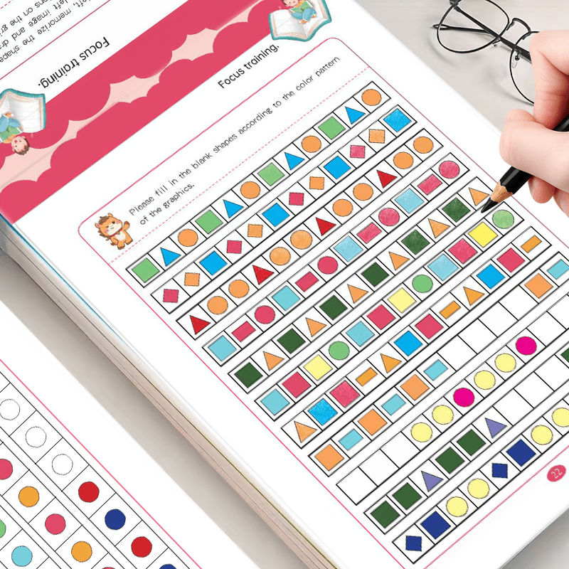 Brain Teaser Cube - Libro de Actividades de Juegos de