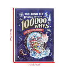 Educational Cartoon For Kids - 100000 Porqués: Construyendo el cerebro definitivo