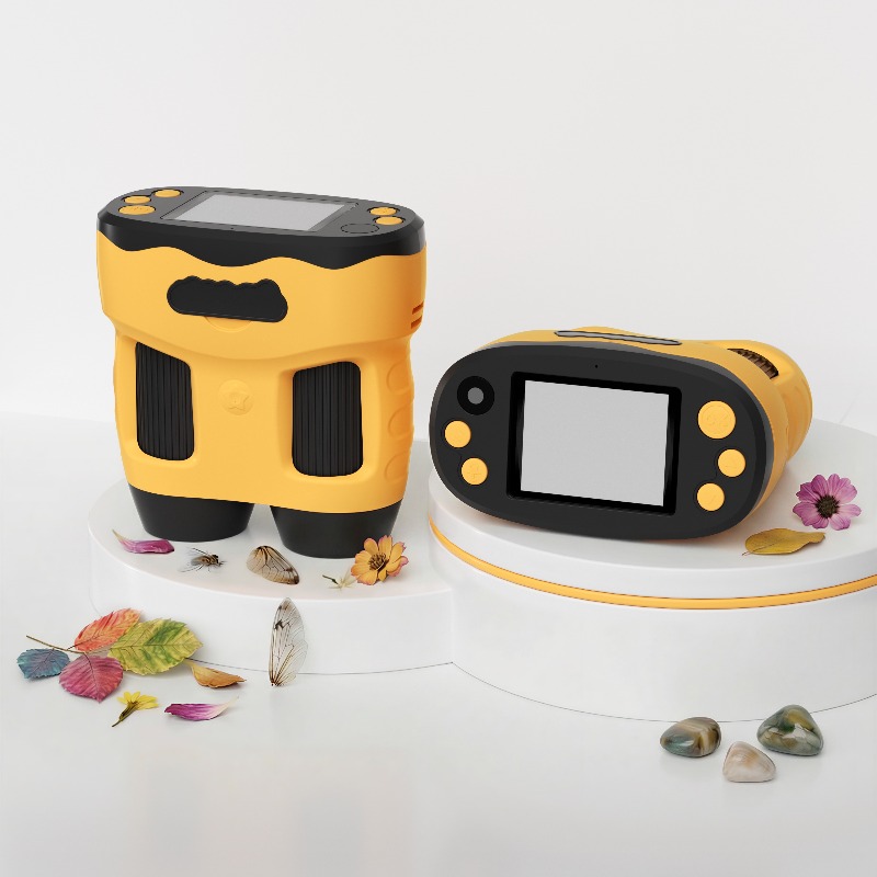 Cámara de Microscopio Digital  - Kids Education News reseña y precio