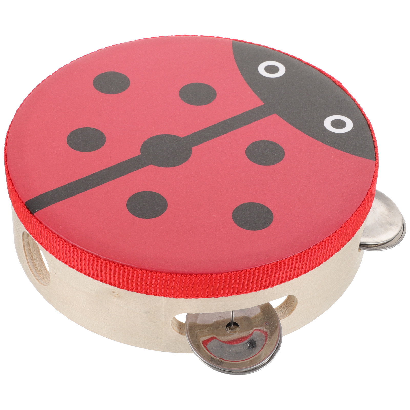 Tambor Educativo de Madera y M - Kids Education Bell reseña y precio