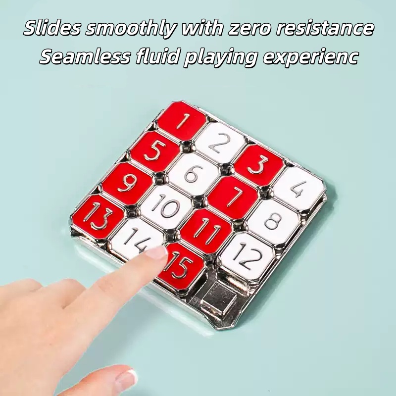 Rompecabezas Deslizante de Met - Brain Teaser Cube reseña y precio