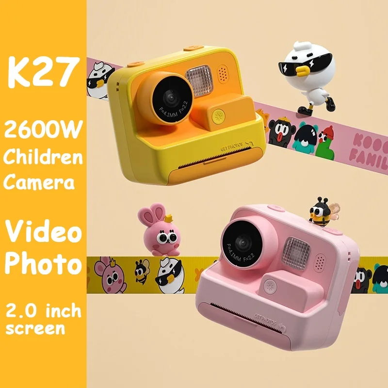 Cámara Digital de fotografía y - Kids Education News reseña y precio