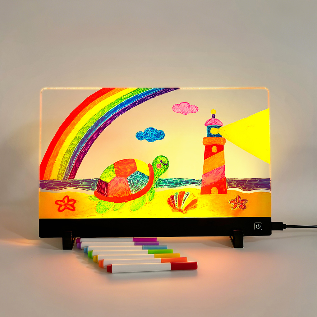 Tablero de dibujo para niños,  - Kids Education Fun reseña y precio