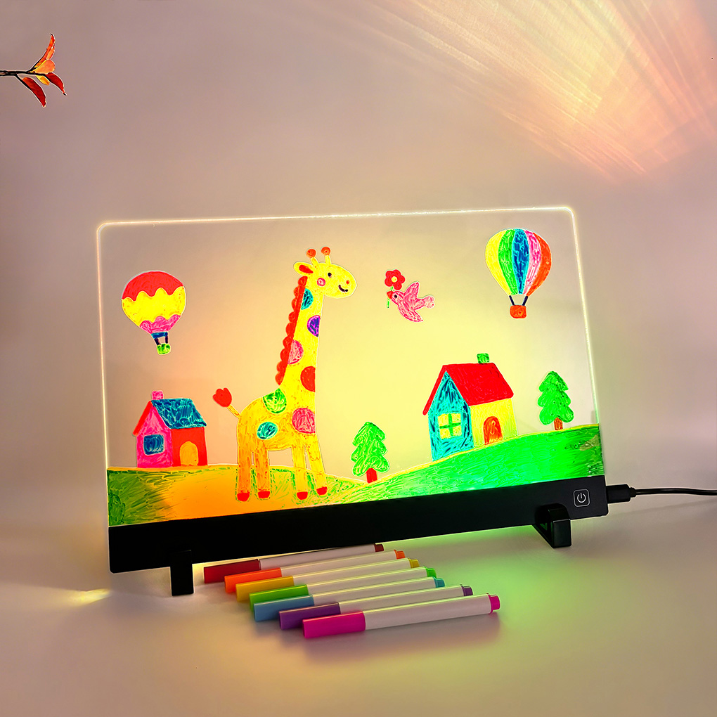 Tablero de dibujo para niños,  - Kids Education Fun reseña y precio