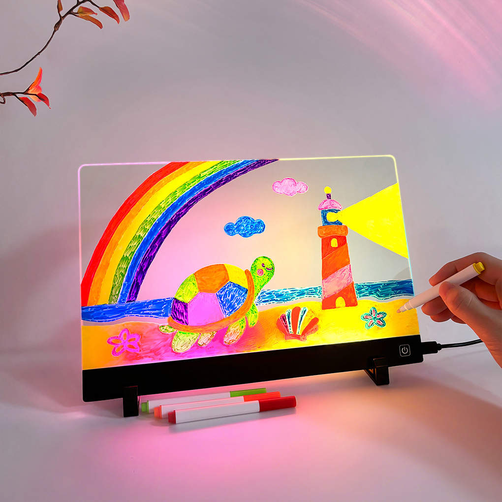 Tablero de dibujo para niños,  - Kids Education Fun reseña y precio