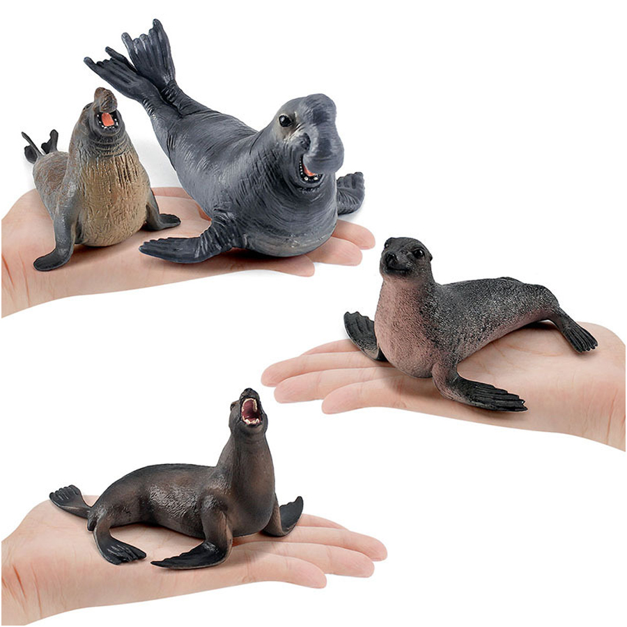 Figuras de Acción Realistas de - Kids Education Fun reseña y precio