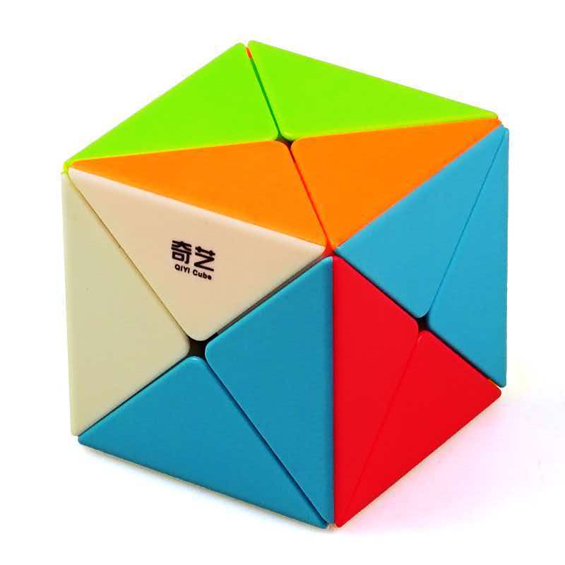 Cubo Mágico QiYi X Speedcube 2 - Brain Teaser Cube reseña y precio
