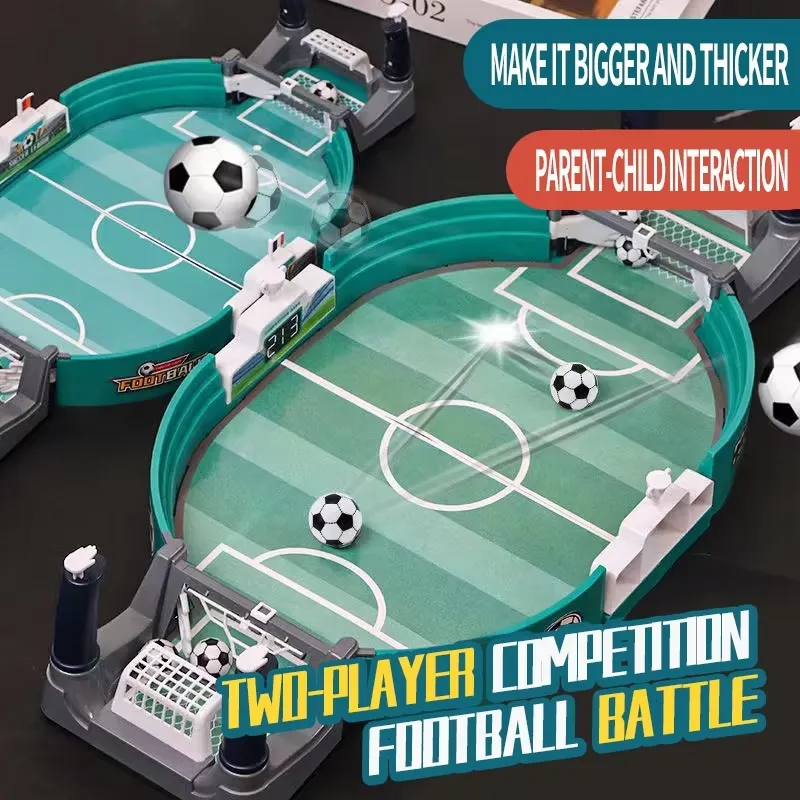 Mesa de Futbolín Grande, Juego - Kids Education Fun reseña y precio