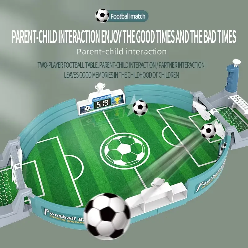 Mesa de Futbolín Grande, Juego - Kids Education Fun reseña y precio