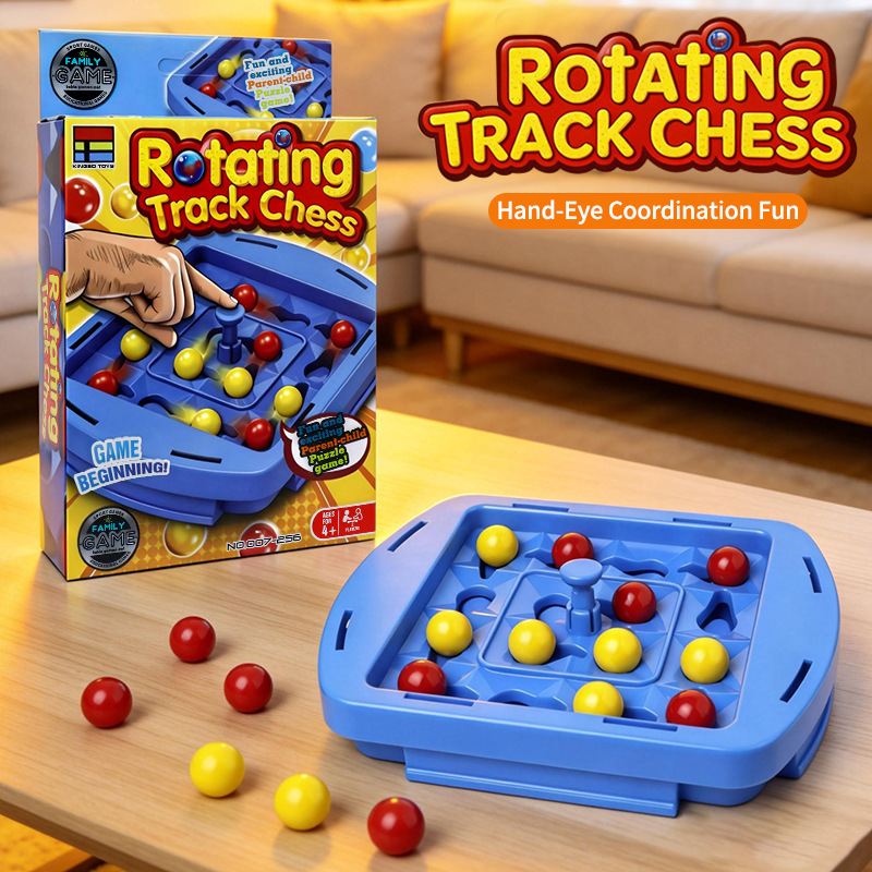 Juego de mesa giratorio de plá - Kids Education Degree reseña y precio