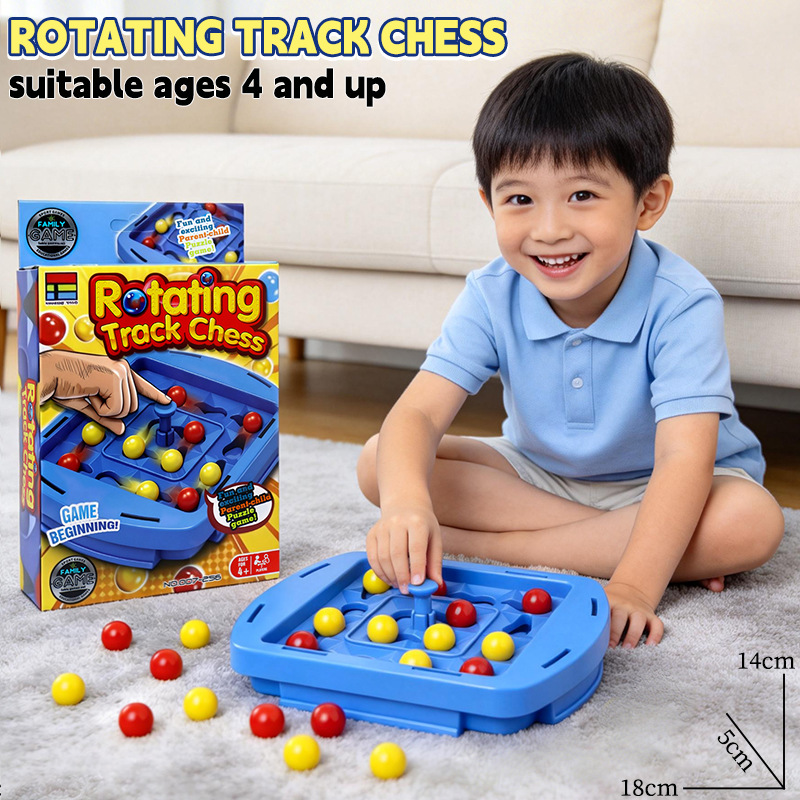 Juego de mesa giratorio de plá - Kids Education Degree reseña y precio