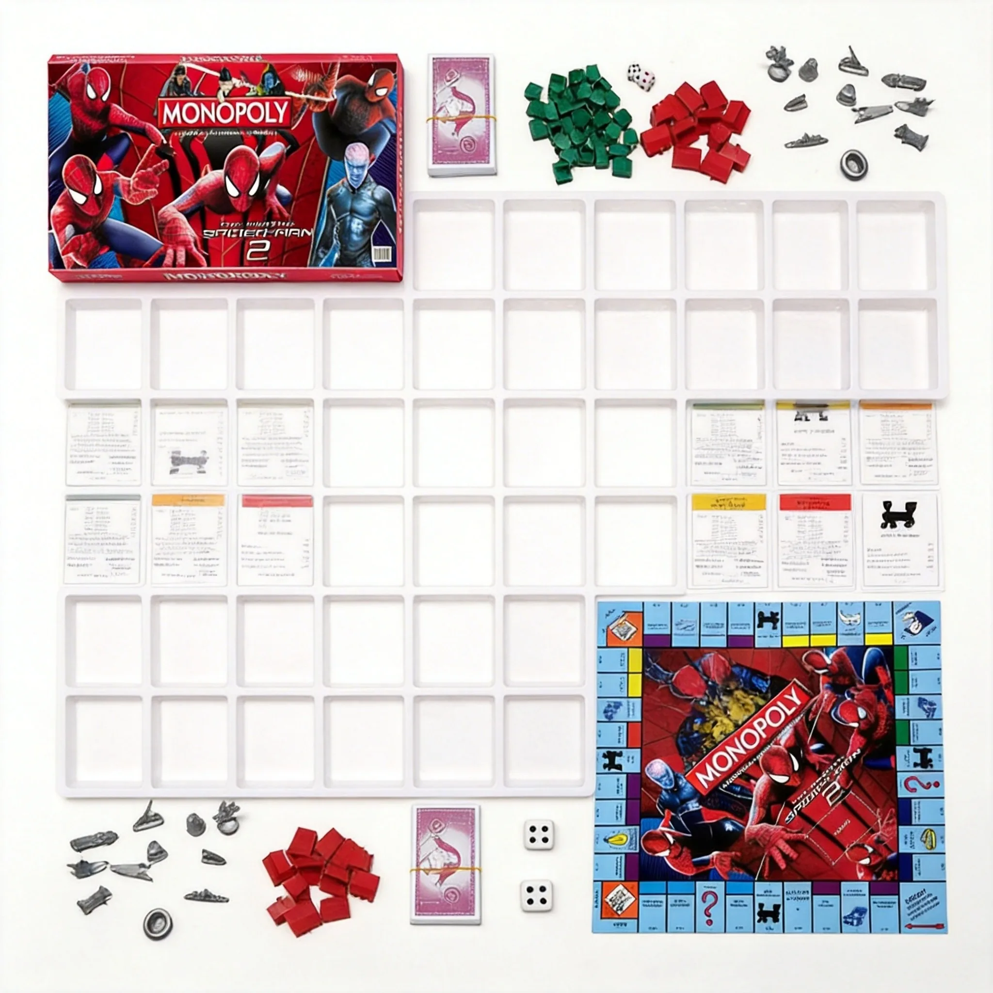 MONOPOLY - Componentes de Alta - Hasbro Game Monopoly reseña y precio