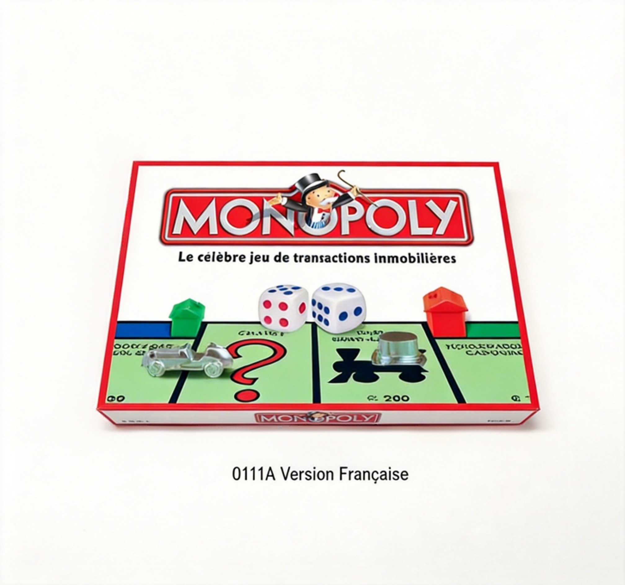 MONOPOLY Classic Premium, Arte - Hasbro Game Monopoly reseña y precio