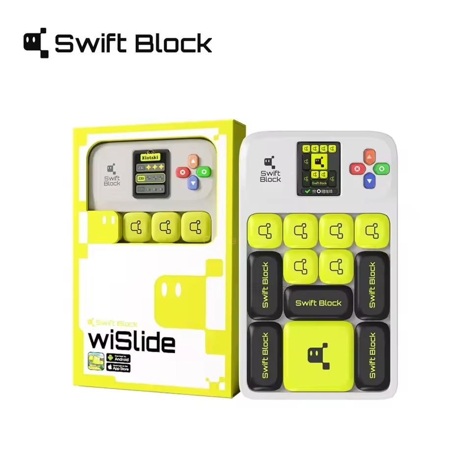 GAN Swift Block WiSlide AI Sma - Brain Teaser Cube reseña y precio