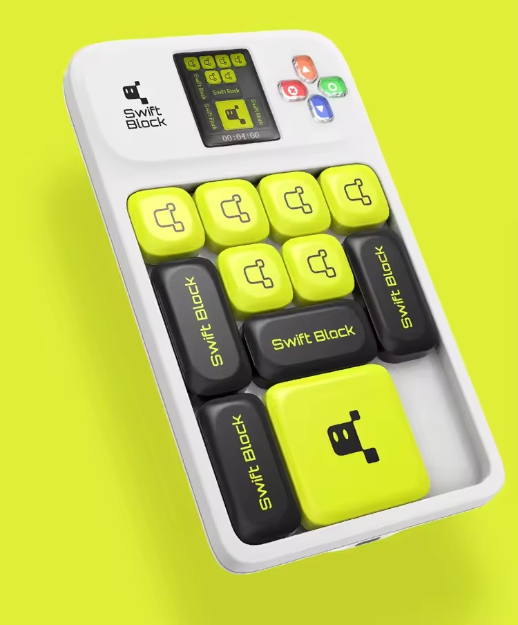 GAN Swift Block WiSlide AI Sma - Brain Teaser Cube reseña y precio