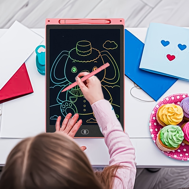 30 Uds. De tabletas de dibujo  - Kids Education Tools reseña y precio