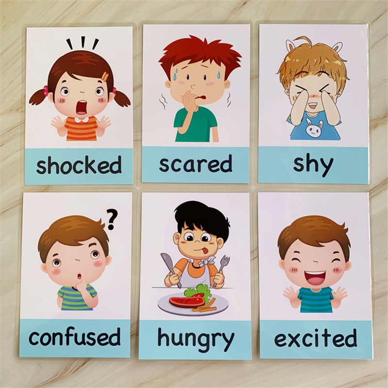 Tarjetas de aprendizaje de ing - Educational Cartoon For Kids reseña y precio