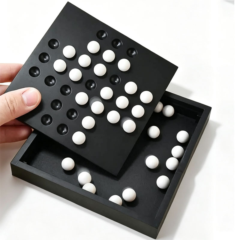Juego de Mesa Clásico Europeo  - Kids Education Fun reseña y precio