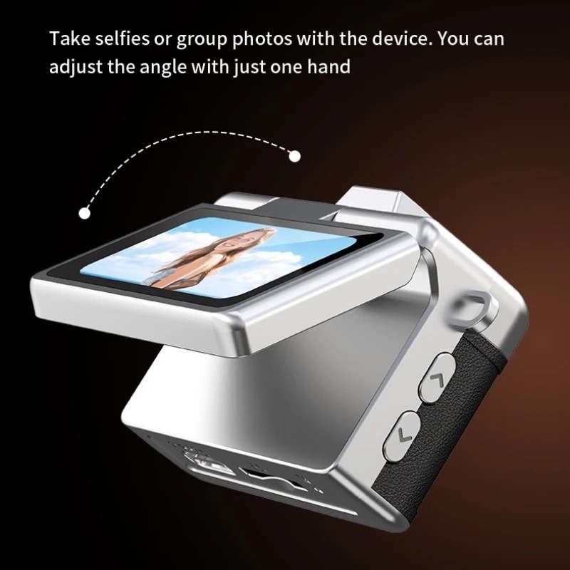 Mini Cámara Digital CCD Portát - Kids Education News reseña y precio
