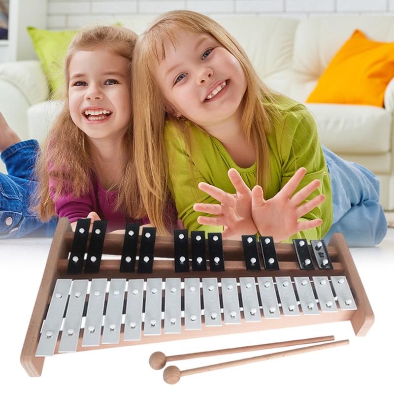 Xilófono de 27 notas, campana  - Kids Education Bell reseña y precio