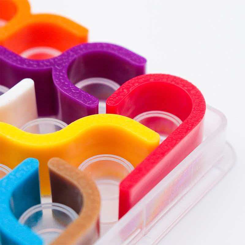 Rompecabezas creativo de curva - Kids Education Fun reseña y precio