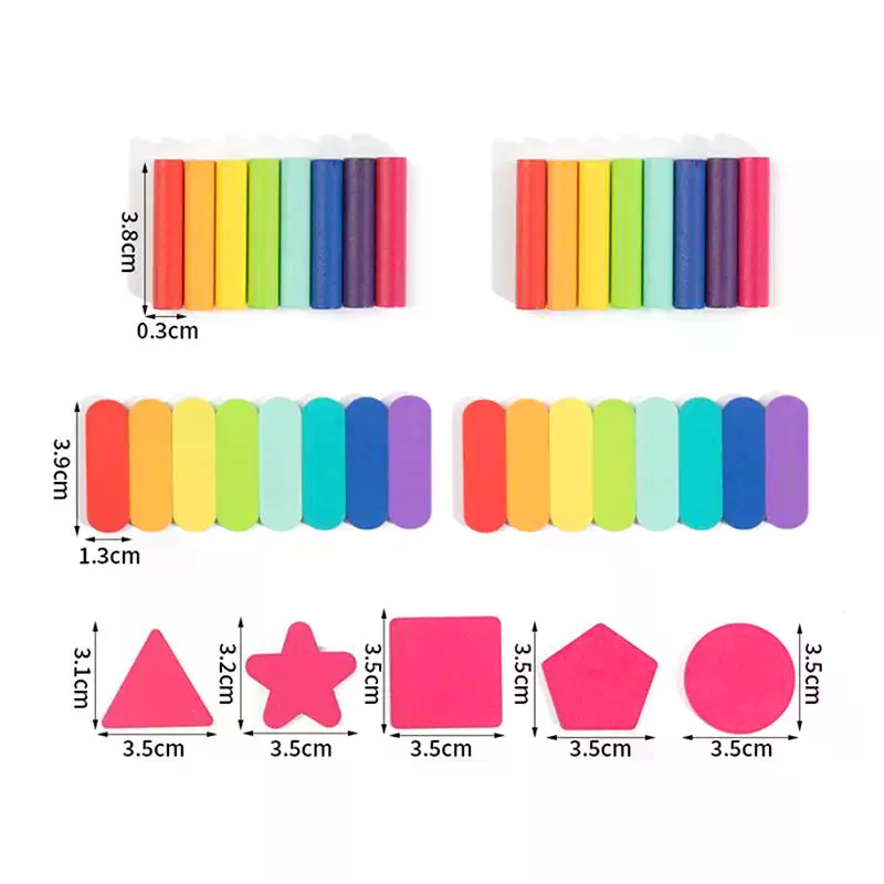 Juguete Educativo Montessori d - Kids Education Tools reseña y precio