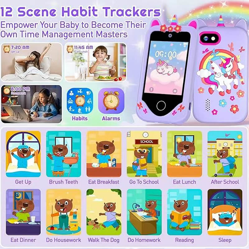 Teléfono Inteligente de Juguet - Kids Education News reseña y precio