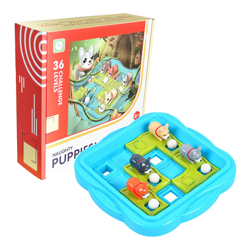 Juego de mesa para cachorros c - Educational Cartoon For Kids reseña y precio