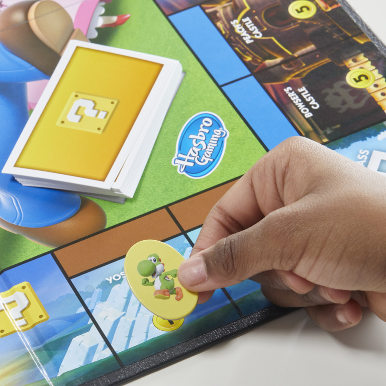Juego de cartas MONOPOLY Super - Hasbro Game Monopoly reseña y precio