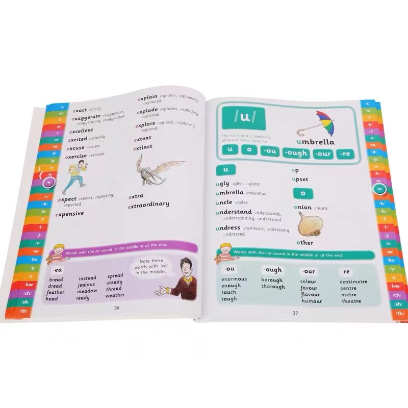 Diccionario de ortografía de f - Kids Education Tools reseña y precio