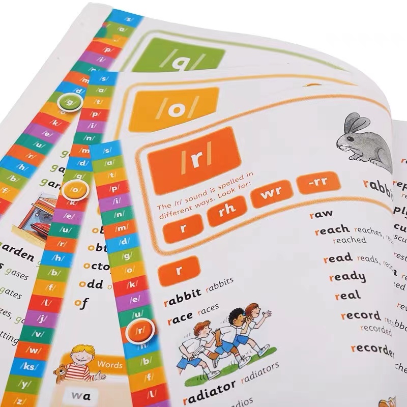 Diccionario de ortografía de f - Kids Education Tools reseña y precio