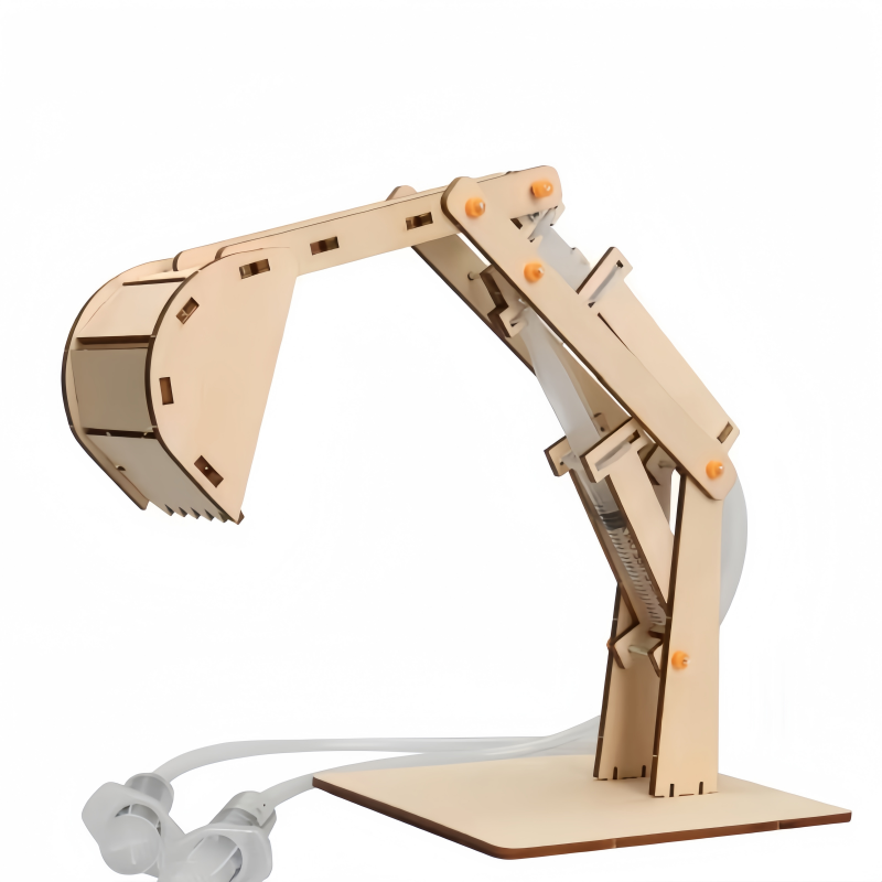 Modelo de excavadora hidráulic - Kids Education Tools reseña y precio
