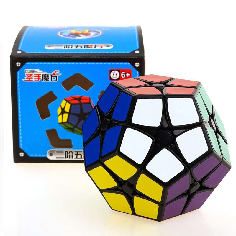 Variety ShengShou Gigaminx Meg - Brain Teaser Cube reseña y precio