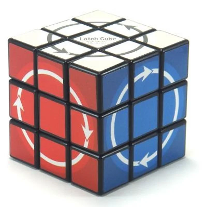 Cubo de pestillo oficial de Ja - Brain Teaser Cube reseña y precio