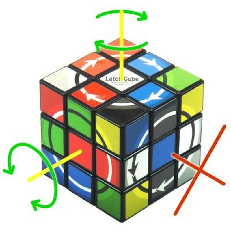 Cubo de pestillo oficial de Ja - Brain Teaser Cube reseña y precio