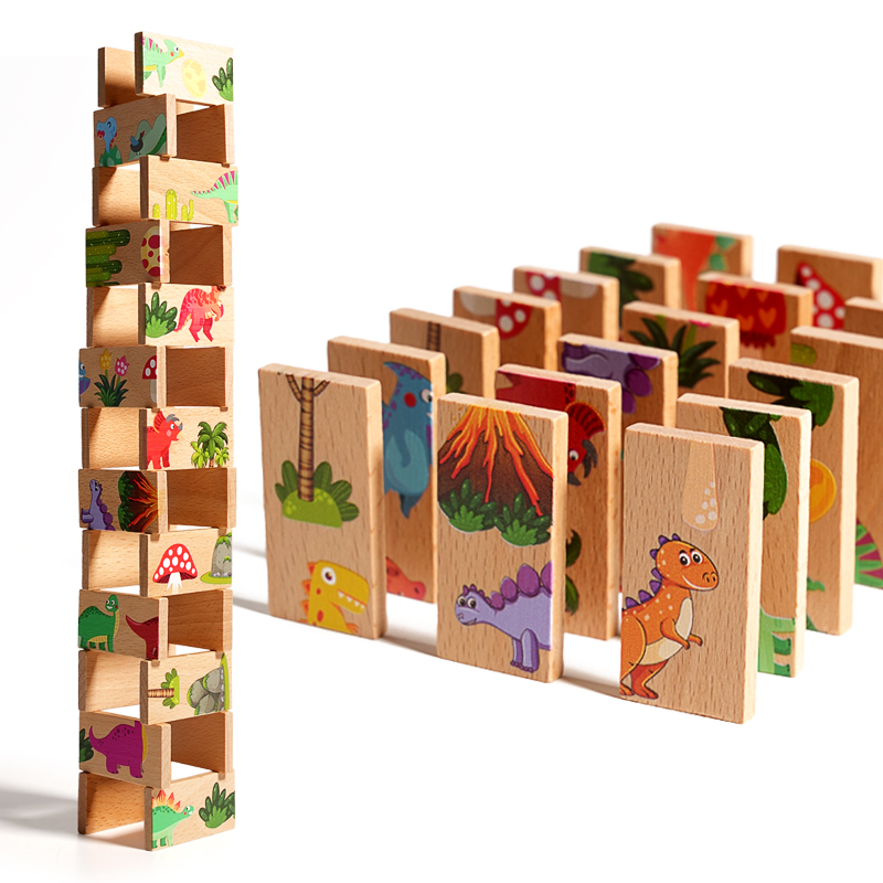 Rompecabezas de madera para ni - Educational Cartoon For Kids reseña y precio
