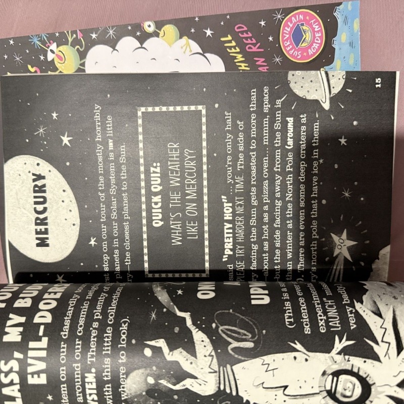 Libros de astrofísica para sup - Kids Education News reseña y precio