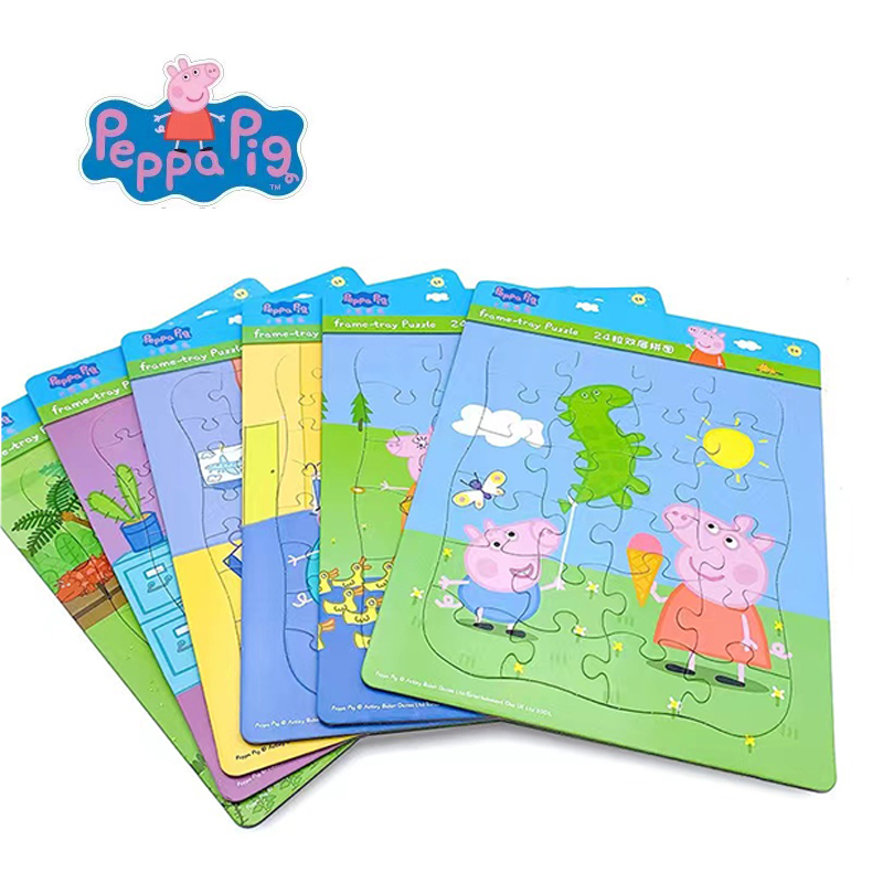 Figuras de Peppa pig MINI romp - Educational Cartoon For Kids reseña y precio