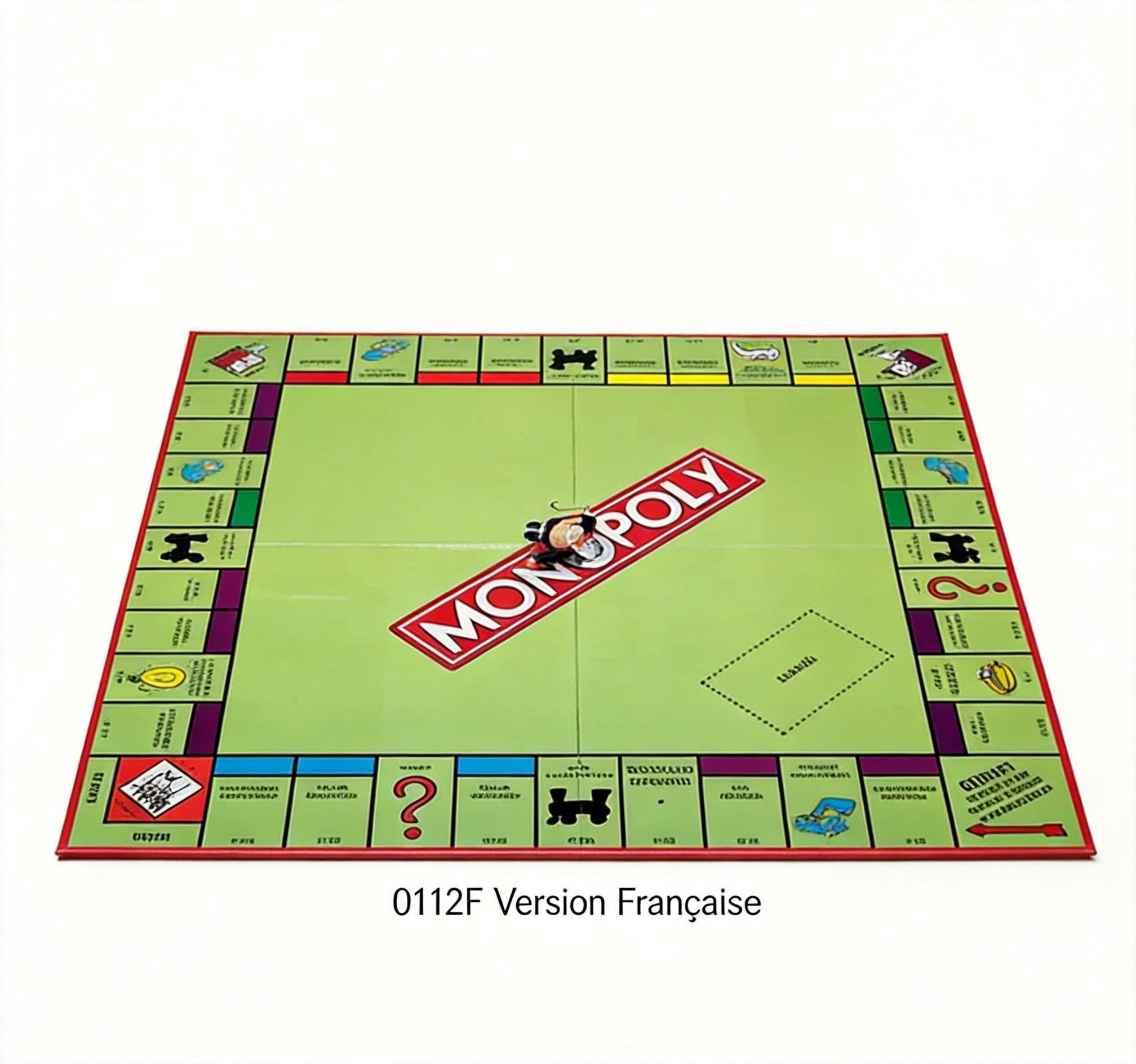 MONOPOLY - Componentes de Alta - Hasbro Game Monopoly reseña y precio