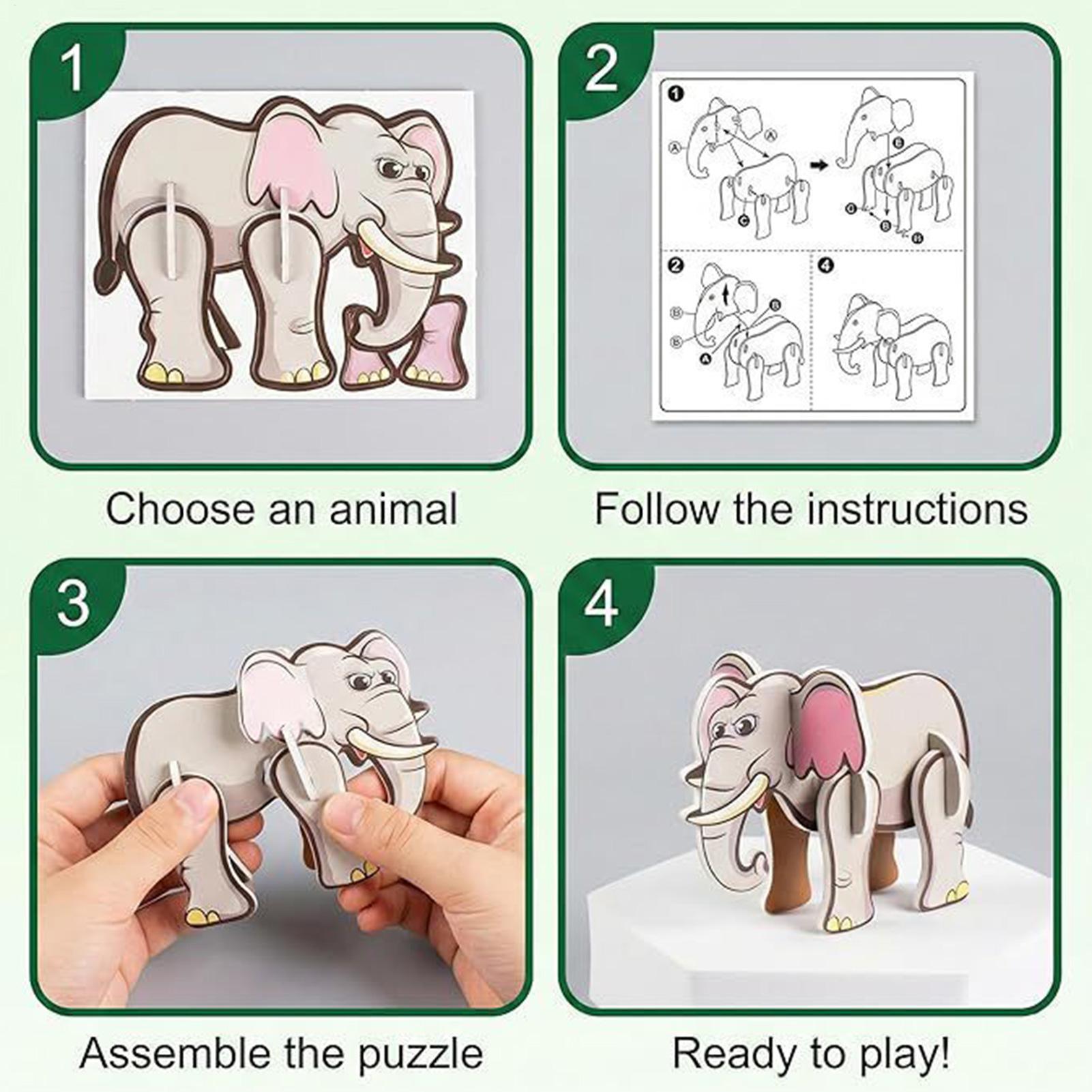 Rompecabezas de dibujos animad - Educational Cartoon For Kids reseña y precio