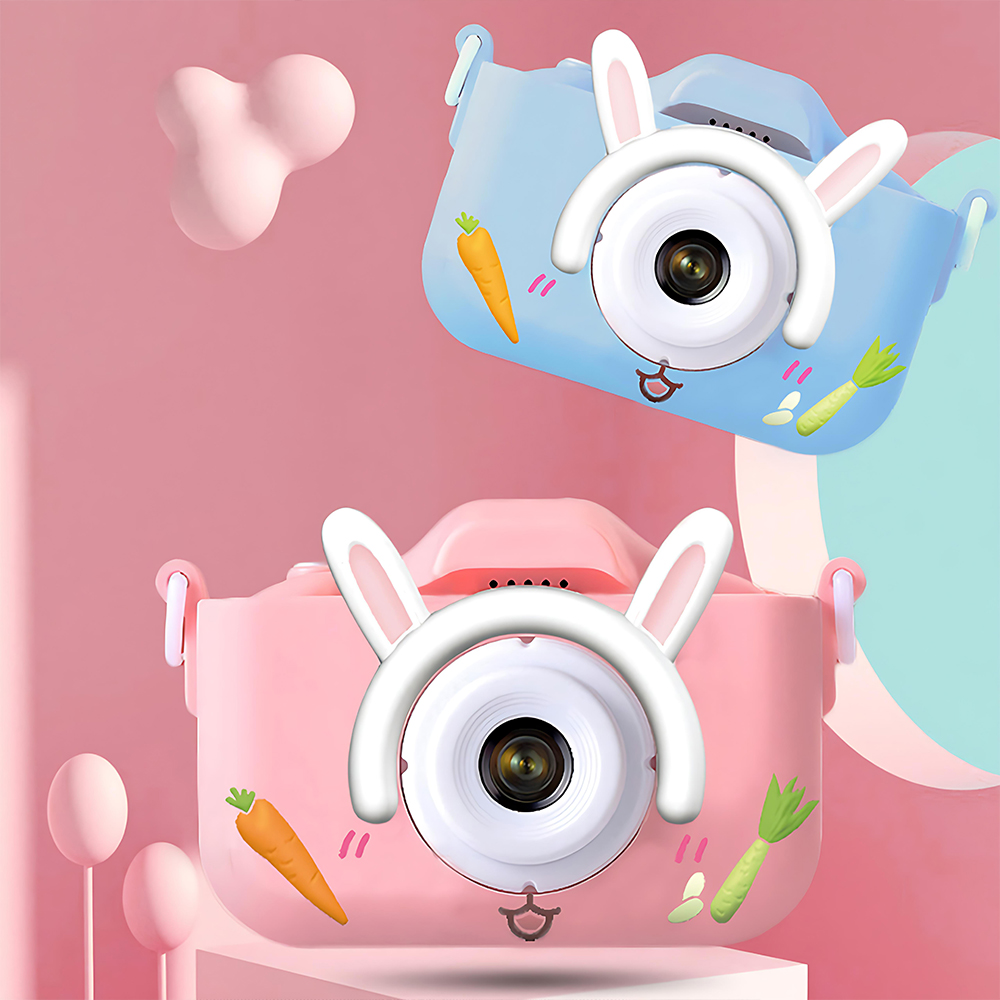 Cámara de vídeo Digital HD de  - Kids Education News reseña y precio